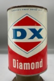 D-X Diamond Quart Oil Can