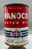 PANOCO Quart Oil Can