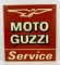 Moto Guzzi Service Sign
