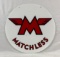 Matchless Motorcycle Sign