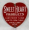 Sweet Heart Four Porcelain Sign Coffeyville, KS