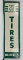 1949 Cities Service Column Sign