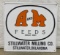 A&M Milling and Feeds Sign Stillwater, Oklahoma