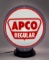 APCO Regular Gasoline Pump Globe