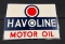Havoline Motor Oil Sign