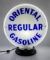 Oriental Regular Gasoline Pump Globe