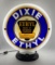 Dixie Ethyl Gasoline Pump Globe