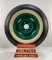 Cities Service Milemaster Tire & Stand