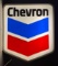Chevron Lighted Sign