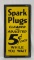 5 Cents Spark Plug Sign