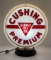 Cushing Gibble Premium Gasoline Pump Globe