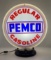 PEMCO Regular Gasoline Pump Globe