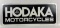 Hodaka Motorcycles Sign