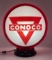 Conoco Gasoline Pump Globe