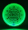 Newer Cities Service Neon Clock