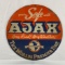 Graphic Ajax Tire Sign