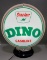 Sinclair Dino Gasoline Pump Globe
