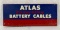 NOS Atlas Battery Cable Rack w/ Original Box