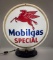 Mobilgas Special Gasoline Pump Globe
