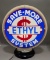 Save More Systems Ethyl Gasoline Pump Globe