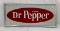 Drink Dr Pepper Tin Sign