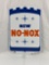 Gulf New No-Nox Porcelain Sign