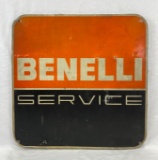 Benelli Motorcycles Sign