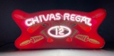 Chivas Regal 12 Year Scotch Neon Sign