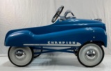 Restored 1950's Murray Champion Pedal Car