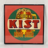 Kist Root Beer Sign