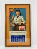 1949 Kist Calendar Kansas City, MO