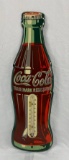 Coca-Cola Flat Bottle Thermometer