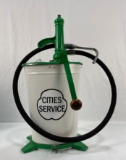 Restored Cities Service Lubester
