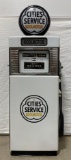 Restored Cities Service Wayne 500 Gas Pump
