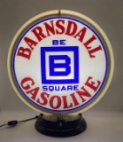 Barnsdall Gasoline Pump Globe
