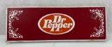 Dr. Pepper Rack Sign