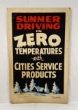 Cities Service Poster