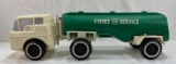 1960's Ideal Cities Service Toy Truck