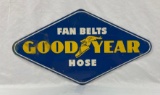 Goodyear Hose and Fan Belts Sign