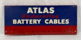 NOS Atlas Battery Cable Rack w/ Original Box