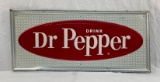 Drink Dr Pepper Tin Sign