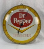 Drink Dr Pepper Hot or Cold PAM Thermometer