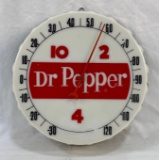 Dr Pepper Bottle Cap Thermometer