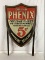 1920's Drink Phenix 5 Cent Shield Sign RARE