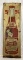 Early Pepsi-Cola Healthful and Refreshing 5 Cent Bottle Sign
