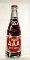 Large Triple AAA Root Beer Die-Cut Bottle Sign