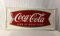 Coca-Cola Fishtail Sign