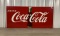 Large Drink Coca-Cola Sign w/ Bottle