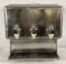 Drink Coca-Cola & Root Beer 3 Head Soda Fountain