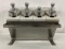 Early Soda Fountain Dispenser